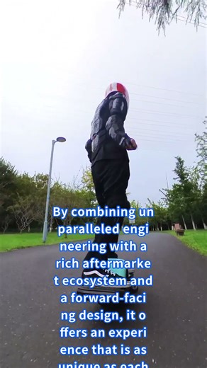 FUNKYWHEEL: The Art of the Single-Wheel Journey #skateboard #wheelers #FUNKYWHEEL #skate #scooter