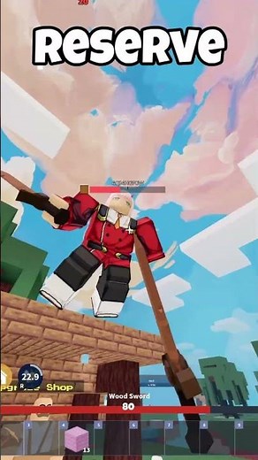 FREE KIT in Roblox Bedwars (JOIN QUICK)