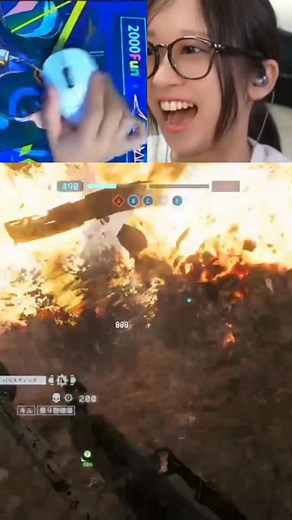 HiNas3 on Instagram: "バトルフィールド6で気持ちいい瞬間！ The most satisfying moments in Battlefield 6！戰地風雲6中最爽的時刻！ #BF6 #HiNas3"