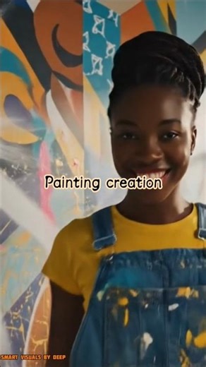 Panting creation #shortsfeed #youtubeshorts #vir