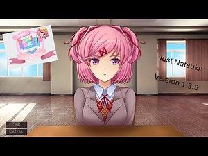 Installing Natsuki After Story!