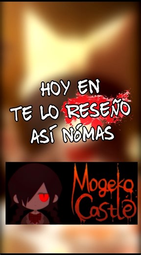 Explore the eerie world of Mogeko Castle in this indie RPG horror game