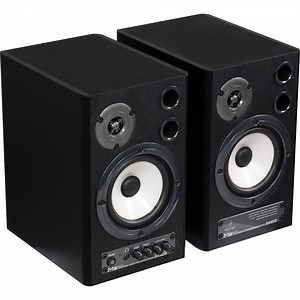 Studio Monitor Speakers for Sound & Music Mixing