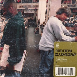 DJ Shadow - Endtroducing.....