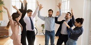 5 juegos y dinámicas para impulsar el trabajo en equipo