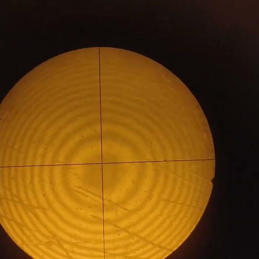 Newton's Ring | Physics Experiment | B.Sc, B.tech Physics.