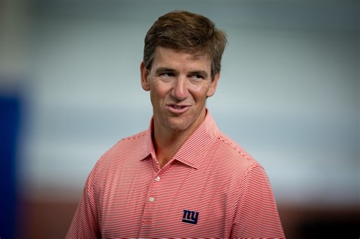 Giants’ Eli Manning reveals surprising stance on Hall of Fame debate