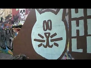 Exploring Graffiti Graveyard in Duluth, MN