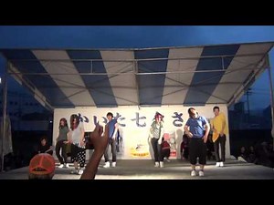 2015 海田七夕さん ぶらきおざうるす 2年ALL