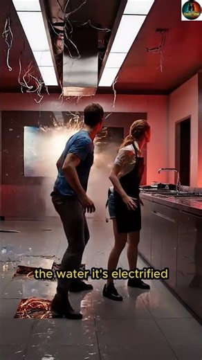 💥🔥 MASSIVE KITCHEN EXPLOSION!! Liam & Emma BLASTED Across the Room! 😱⚠️