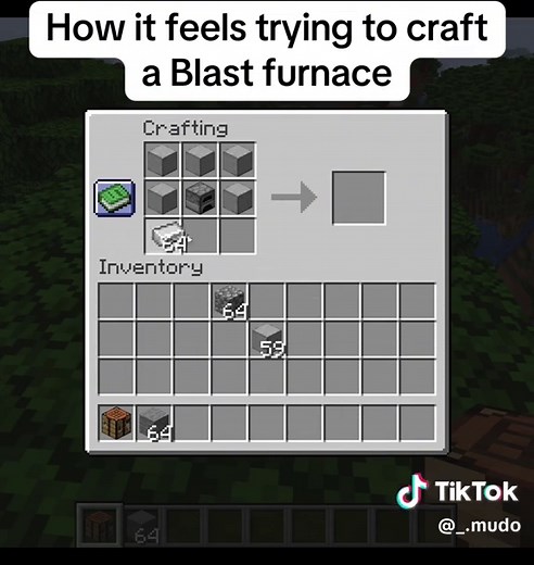 Crafting a Blast Furnace in Minecraft: A Step-by-Step Guide