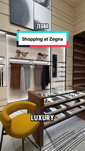Discover Custom Suit Shopping at Zegna Las Vegas