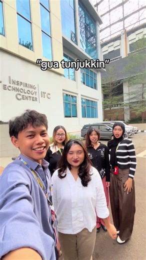 Kantor Magang United Tractors: Pengalaman Seru!