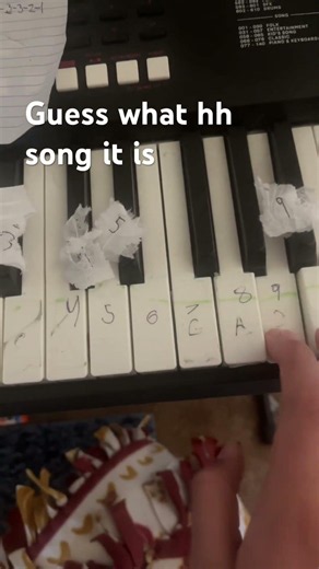 Whats the hh song?