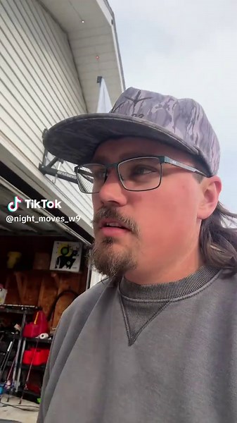 Firewood cart makes short work of stacking! #FreeStyle #fyp #firewood #blackfriday