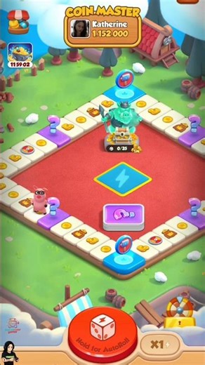 😱 Roba Monedas y Destruye Aldeas | Coin Master Board Adventure Android #viral #2026