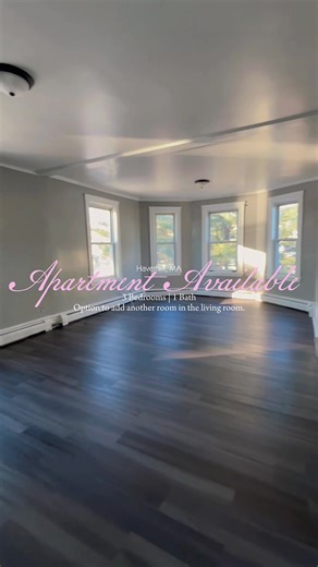 3 Bedroom Apartment for Rent in Haverhill, MA