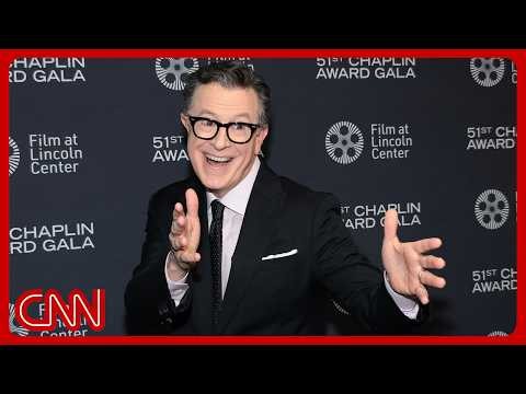 What we don't know about Colbert's last 'Late Show'