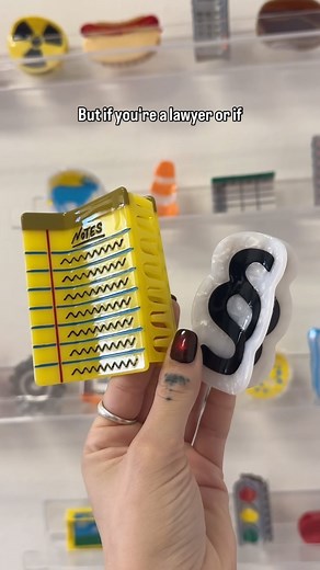 If you know, you know 👀 Section Symbol and Legal Pad Career Claw! #lawyer #paralegal #lawschool #contracts | Colette Bernard