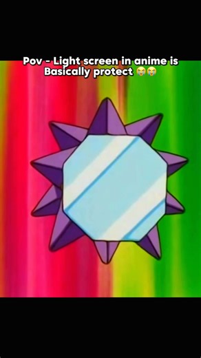 Light screen = protect #pokemon #pokemonshorts #shorts #viral #fypシ #meme