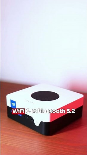 Ce mini PC est à -50% à l'occasion de l'anniversaire d'AliExpress ! 😱