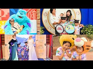 【フロリダディズニー完全制覇】アメリカ最後の大旅行【WDW】