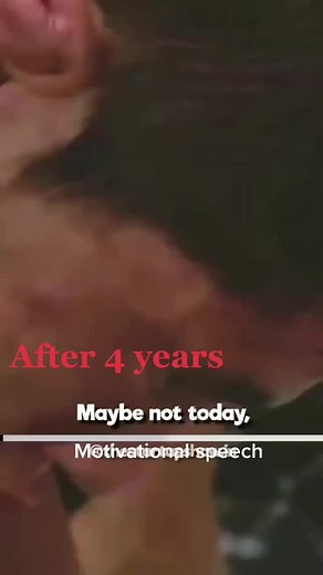 Don't give up