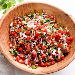 Pico de Gallo that's good on everything! https://www.the-girl-who-ate-everything.com/pioneer-womans-pico-de-gallo/ | The Girl Who Ate Everything