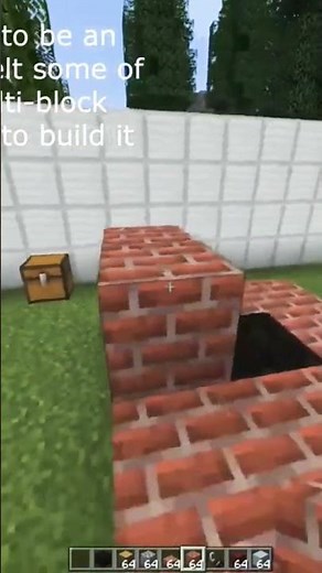 Hot Iron — How to build the Kiln #minecraft #mod #modding