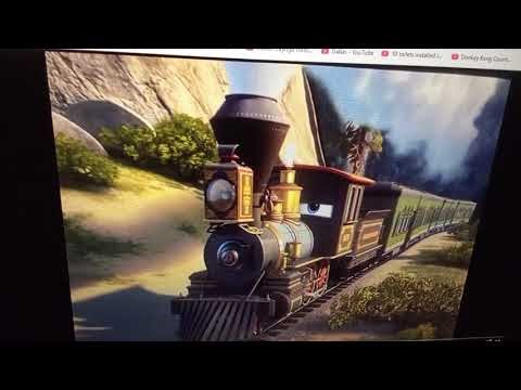 Tom & Jerry Muir train vs Cherie tuffys [1955/2014/2016]