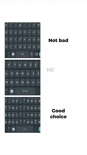 Korean Keyboard Tutorial: Korean Alphabet & Typing Tips