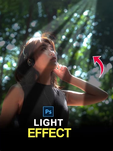 Create Dramatic Portrait Lighting Effect in Adobe Photoshop #PhotoshopTutorial #PortraitLighting #DramaticLighting #PhotoEditing #LightingEffect #PhotoshopTips #CreativeEditing #PhotoshopMagic | Graphics Solution Tricks