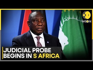 Judicial Corruption Probe Launched in South Africa | High-Level Investigations Underway | WION