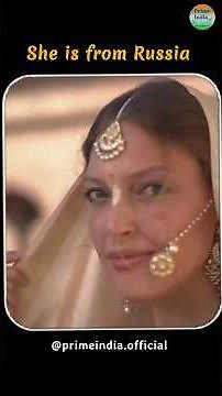 Russian Krishna devotee, She love Vrindavan 😍