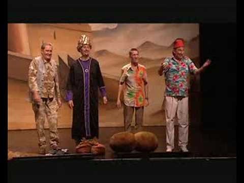 12 days of chuckling