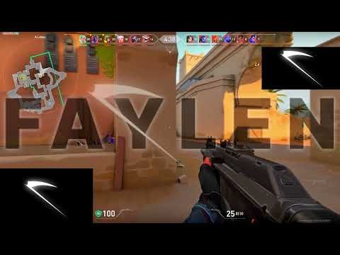Best Valorant Colorbot 2026 - Faylen.gg | Aimbot, TriggerBot, Recoil Control