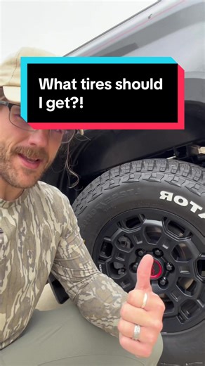 Choosing the Best Tires for Your Tundra Truck