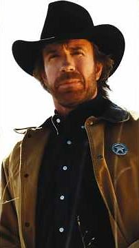 The Legendary Beard of Chuck Norris