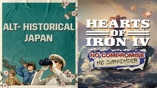 Developer Diary: Alternate-History Japan