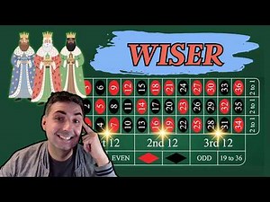 This Roulette Strategy Was Good… Now It’s Better