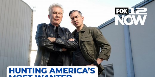 Searching for America's Most Wanted with Callahan Walsh