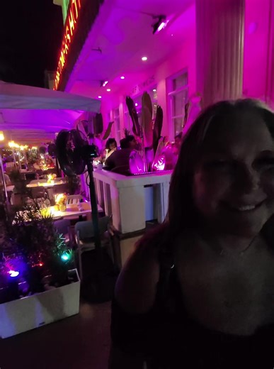 Unexpected Cougar Encounter: A Loving Kiss