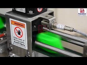 SNAP FIT CAPPING | MAHARSHI HIGH SPEED CAPPING MACHINE | PRESS FIT CAPPING MACHINE