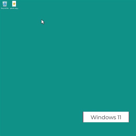 Windows 11 File Deletion and Recovery