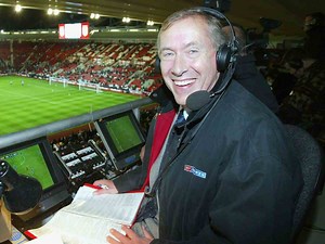 Martin Tyler, the voice behind "Aguerrroooo", leaves Sky Sports after three decades