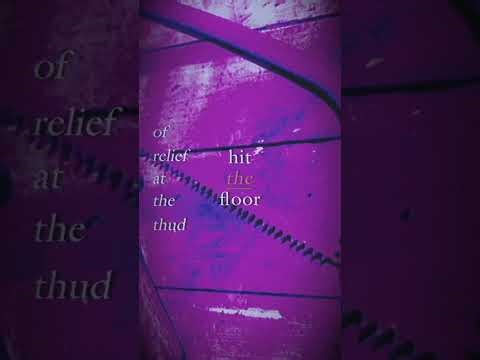 tim drummond - phantom limb (lyric video)