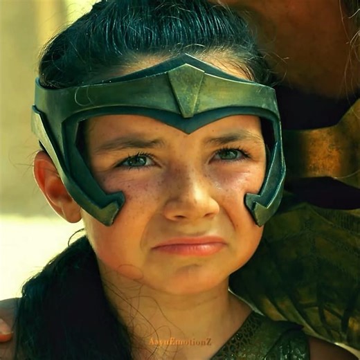 Small girl have big courage. 🧑🏻🏹 | Wonder Woman (1984) #shorts​ #edit​ #wonderwomen1984​ ​#shrots​