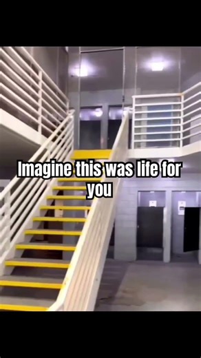 Imagine this was life for you #explore #prisonschool #prisoncell