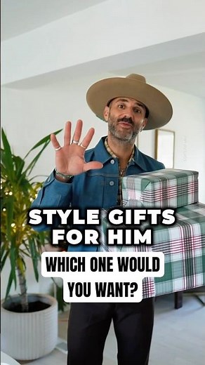 5 Style Gifts for Him!🔥(powered by Optimum)