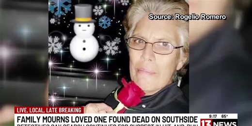 Family, friends mourn Tucson woman found dead in middle of street